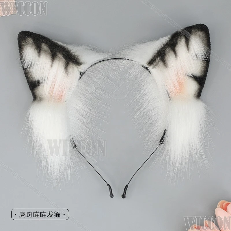 Cosplay Gloves Cosplay Costumes Furry Gloves Kig Fursuit Cosplay Plush Gloves