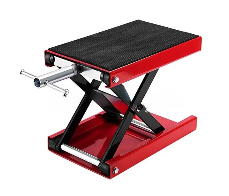 

Настольные расширенные ножницы подъемная платформа для мотоцикла, гидравлический подъемник для ремонта, сверхмощный Автомобильный домкрат