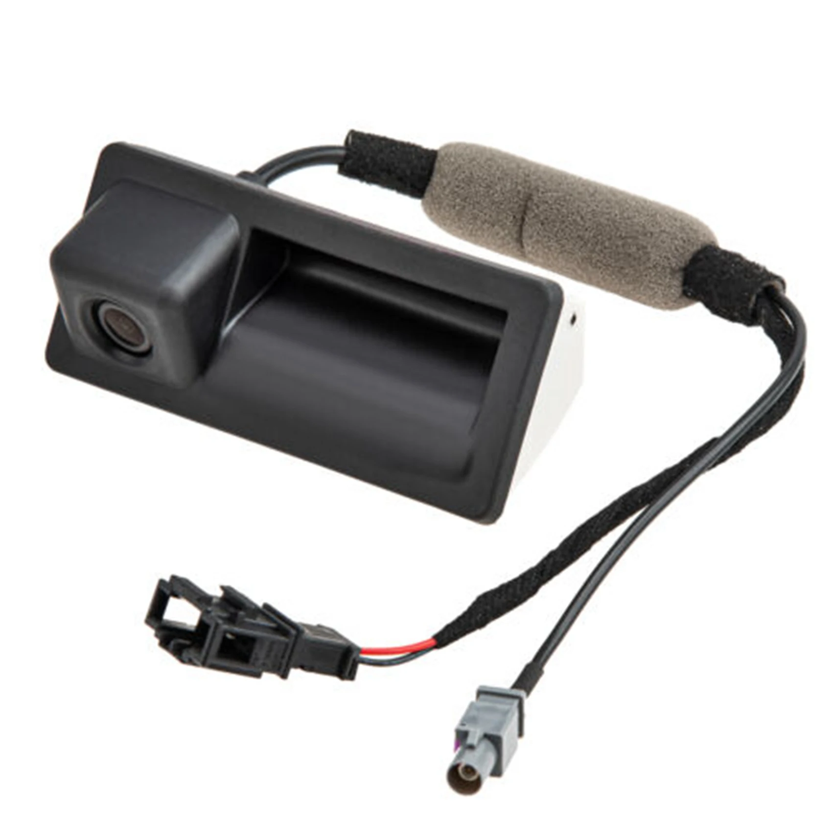 

Рукоятка багажника с резервной камерой для A4 A5 A6 Allroad Q3 Q5 S3 S5 5N0827566AA 5N0827566C