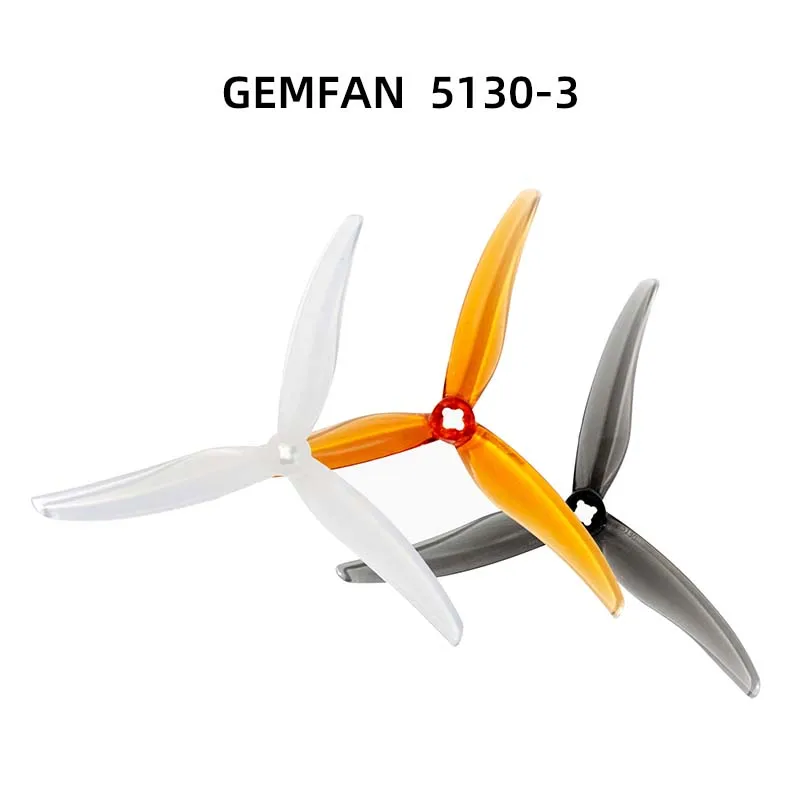 Coque Drone Course FPV - Protection Antichoc Transparente