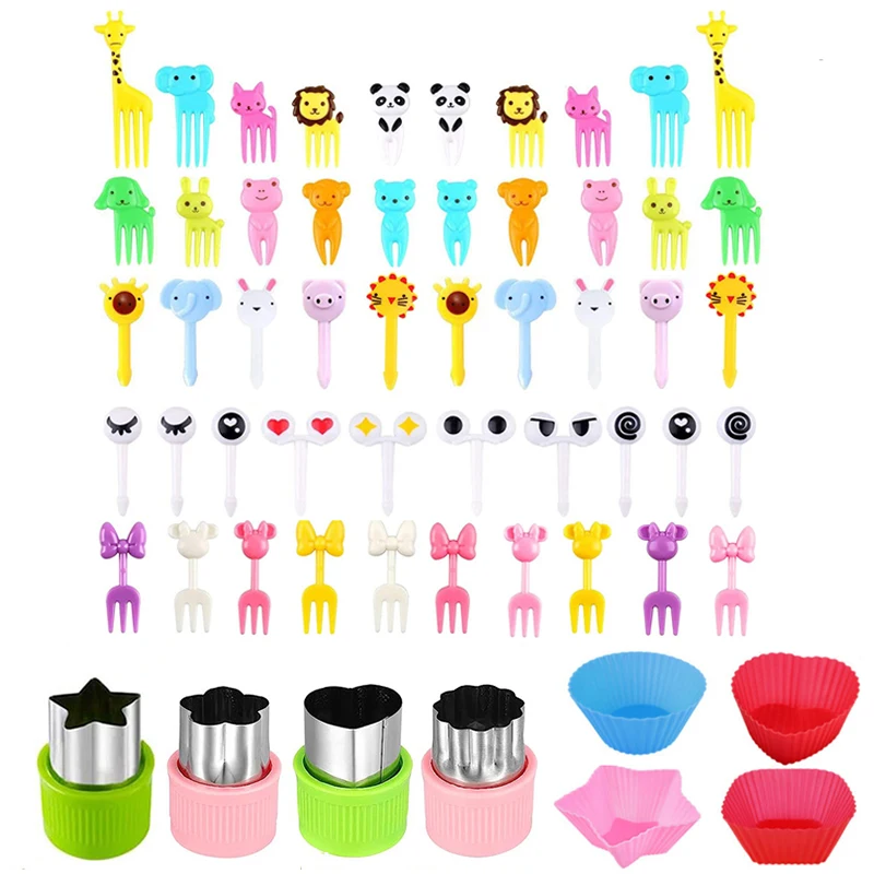 58 pcs set
