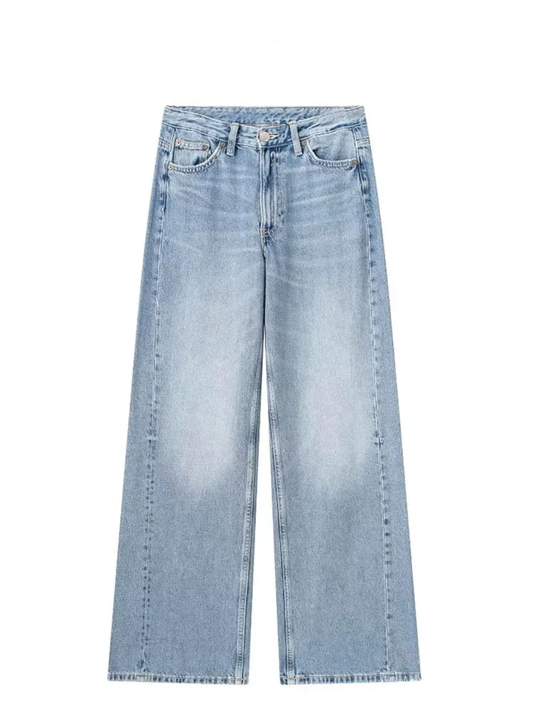 HH Jeans da donna 2023 Indossati in tutte le stagioni Denim