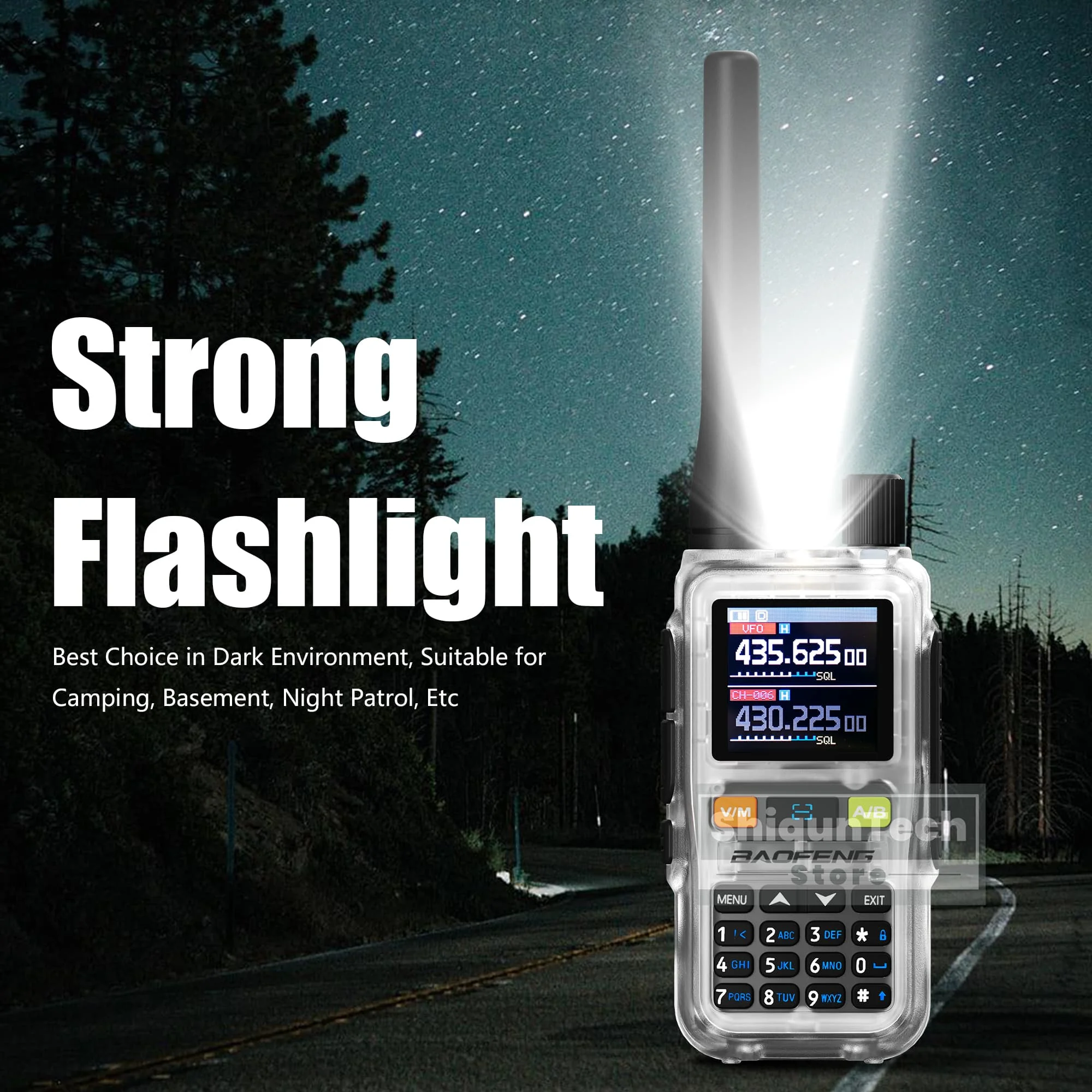 Baofeng UV-5R Mini Radio 5
