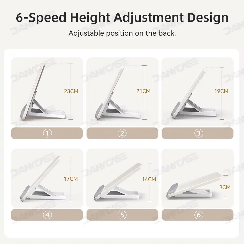 Tablet Bracket Drawing iPad Stand For iPad Pro Xiaomi Samsung Lenovo Tablet Support Laptop Stand Book Holder Tablet Accessories - 5