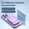 5000mAh portable magnetic wireless charging power bank 22.5W super fast charging digital display mobile phone power bank 5