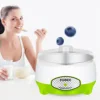 Homemade Greek Yogurt Maker Greek Yogurt Maker Home Making Machine 6