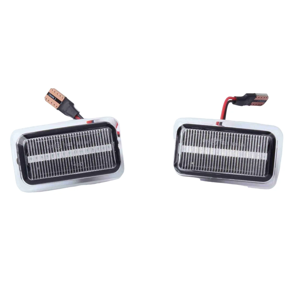 Per Porsche 924 924S Coupe 1980-1988 Accessori Auto Trasparente