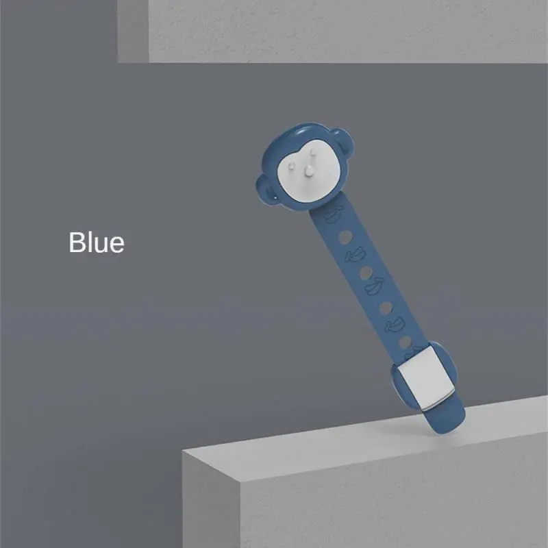 Drawer Safety Buckle Baby Proof Security Protector Multifunctional Baby Care Child Safety Lock Sliding Door Window Lock