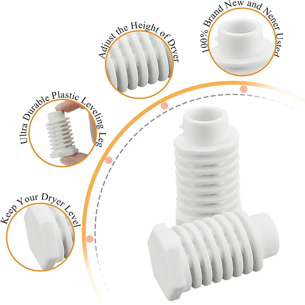 Piedino Regolabile Centrale Per Lavastoviglie - 1526994007 | Electrolux - Foto 3