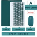 A Dark Green-mouse