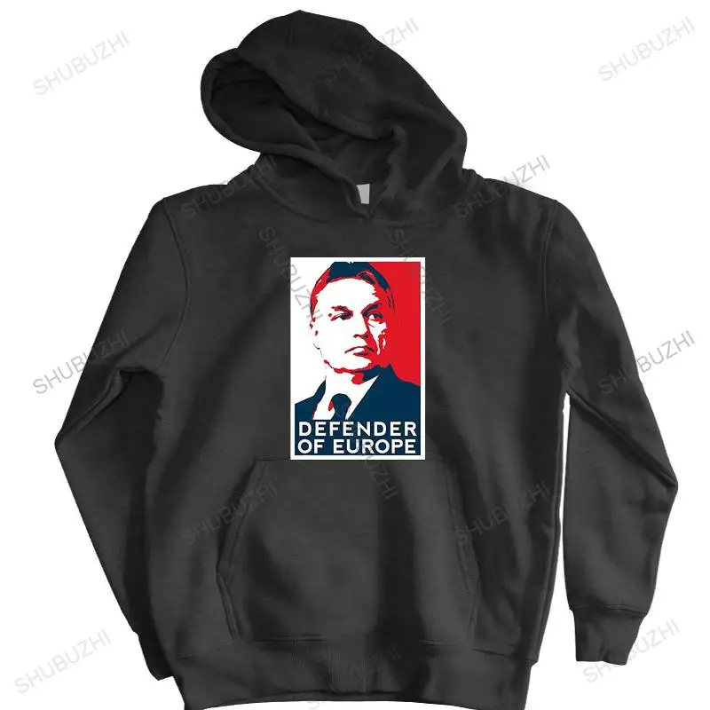 Cappotto Uomo Marca Felpa Con Cappuccio Felpa Con Cappuccio V. Orban Ungheria Ungarn Budapest Grenze Europa Pullover Autunno Inverno Felpa Con Cappucc