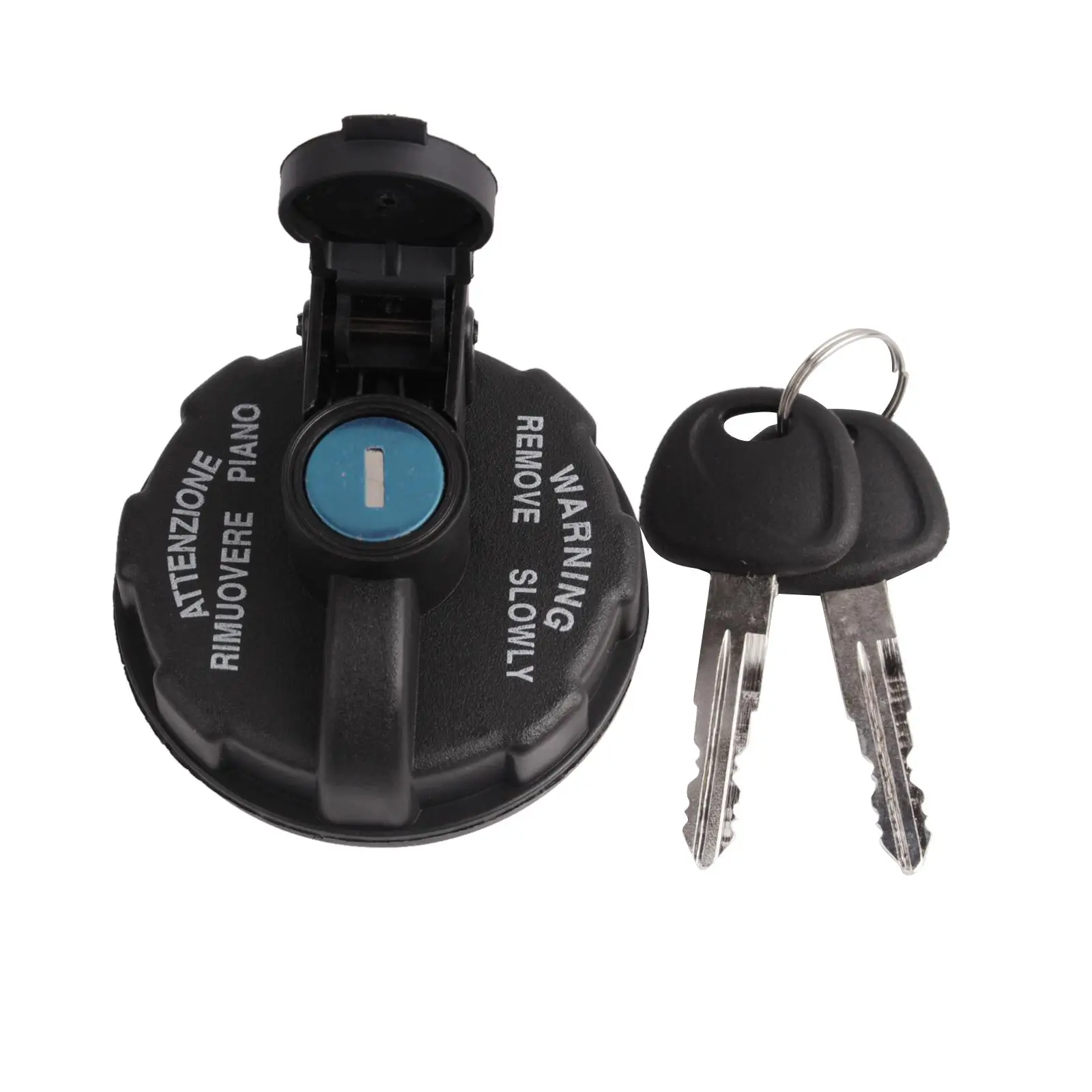 Fuel Tank Cap Replace Parts Upgrade High Performance Heavy Duty Automobile Universal Locking Fuel Tank Cap Filler