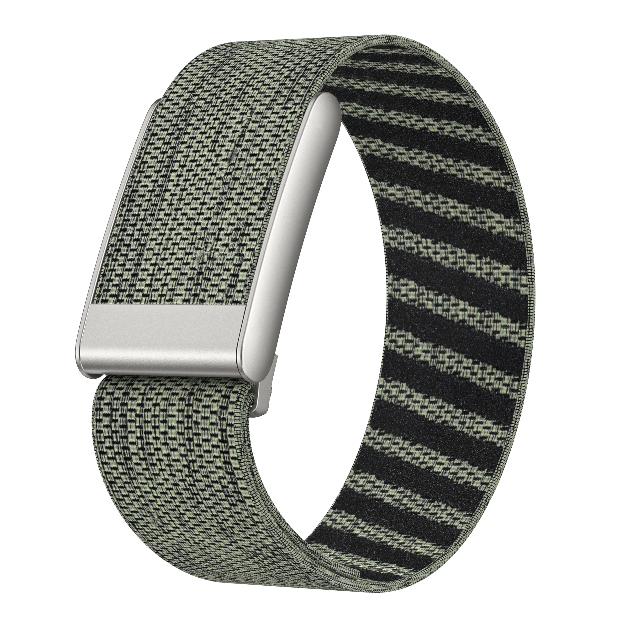 Premium Adjustable Nylon Sport Strap - Breathable Replacement Wristband