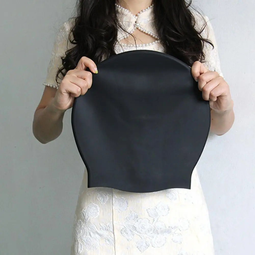 Рисунок 2 - Силиконовая шапка для плавания