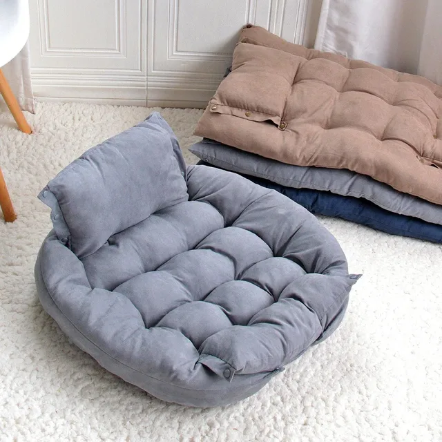 Goods for Animals Pet Dog Accessories Bed Large Beds Dogs Golden Retriever Mat Lie Mattress Big Bedding Labrador Pets Kennel Pup 3