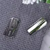 Yaqi Vostok 90SB Straight Bar 316 Stainless Steel Polished Safety Razor Head with 0.90mm Blade Gap 2