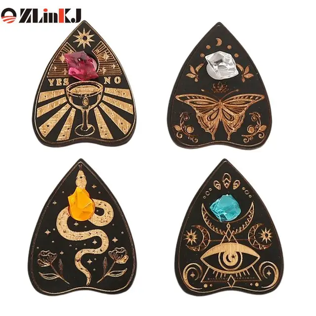 4Db Vintage Mini Fa Kristálygolyó Kijelző Állvány 3-10 Cm-Es Kristálygömb Alapkonzol Ékszer Állványhoz - Image 2