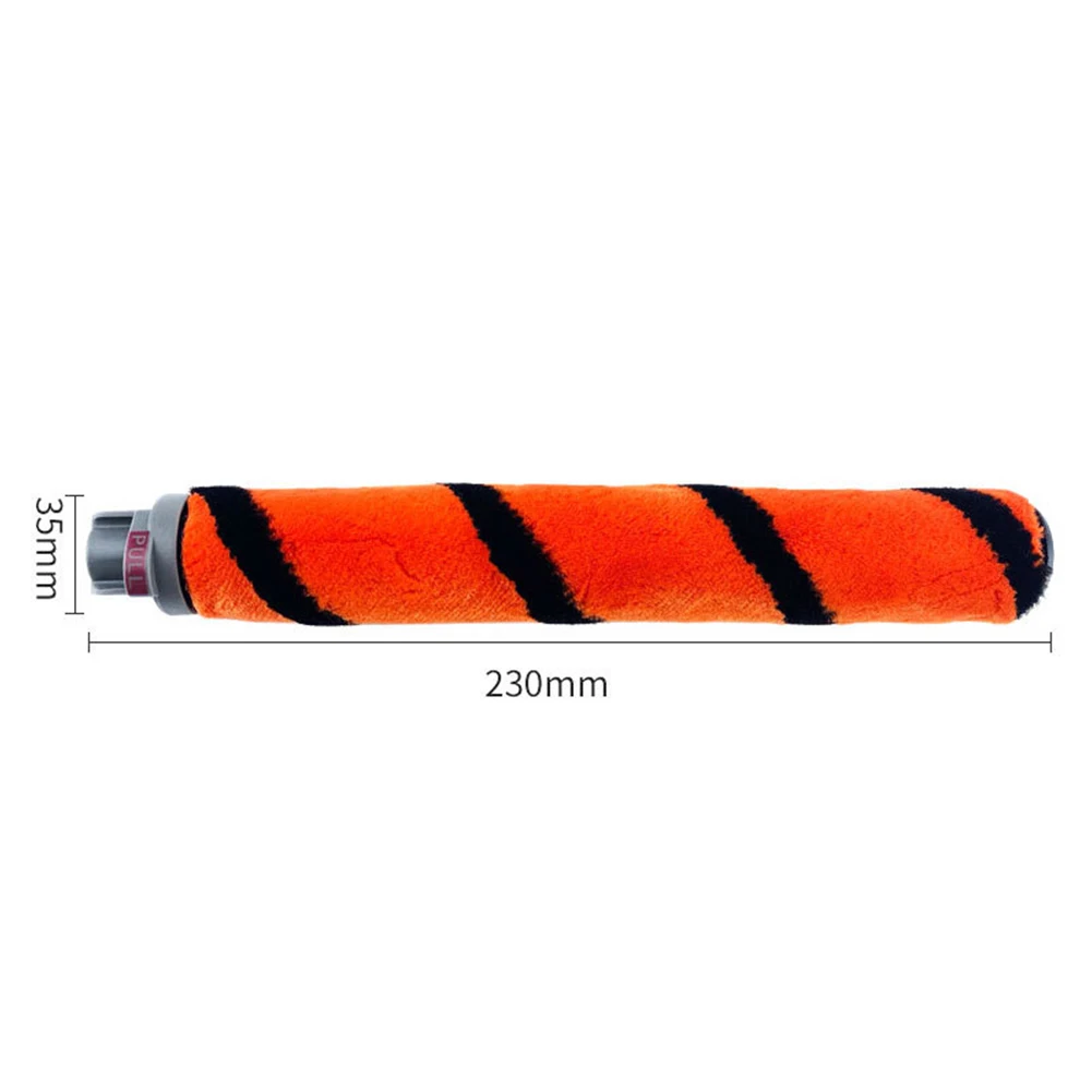 Weiche bürsten rolle für hai flex duo clean hv390 hv391 hv392 ic205 if200 if201 if202 if203q if205 if251 staubsauger teile – Detail 3