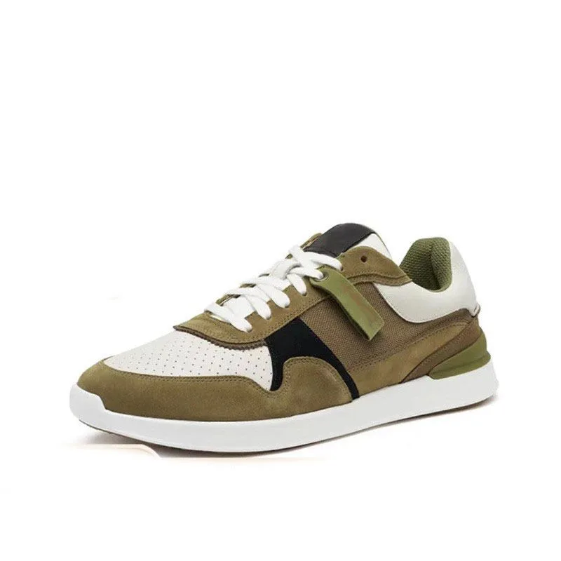 

New Arrival Men Walking Footwear Comfortable Man Sport Casual Shoes Brand Fashion Men Youth Casual Shoes Non-Slip Sneakers Mens