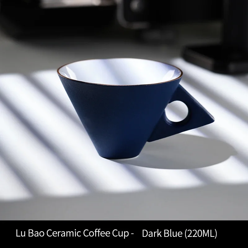 كوب قهوة سيراميك بينكو