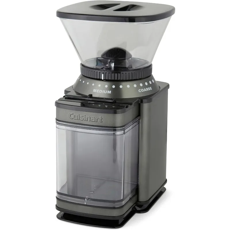 CUISINART Coffee Grinder, Electric Burr Automatic, 44 OFF