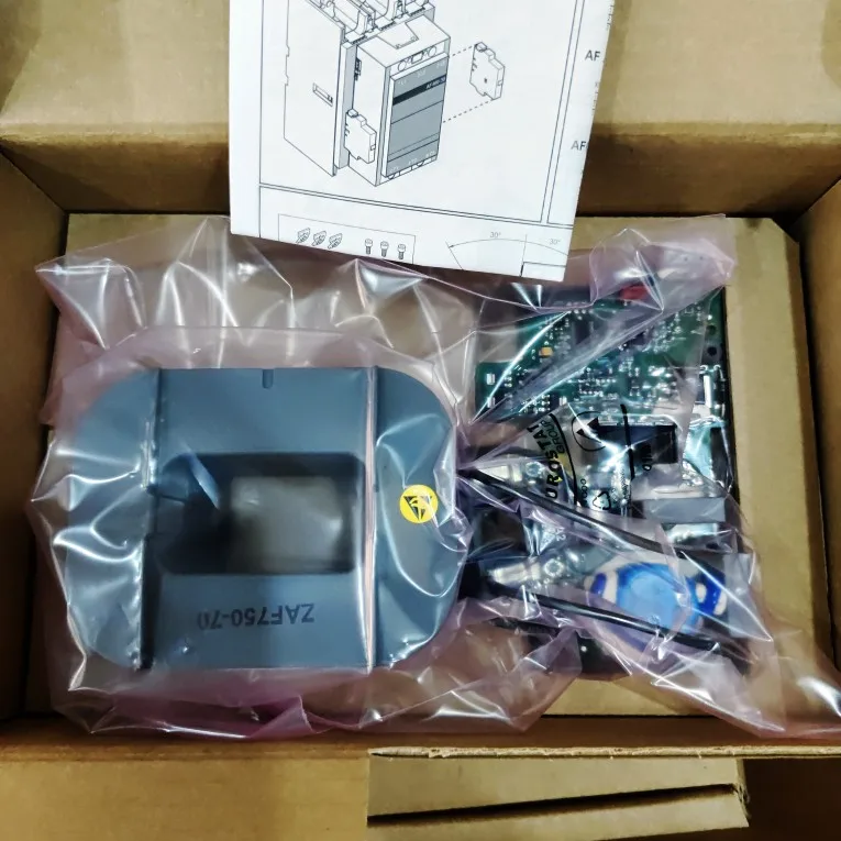 

ABB ZAF750 100-250VAC/DC