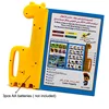 Multifunction Learning Fun Innovative Children Education Top Choice Engaging Language Learning for Kids Arabic English Textbook 3
