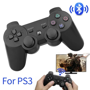 Per supporto controller PS3 Gamepad wireless Bluetooth per console joystick Play Station 3 per controllo PS3 per PC