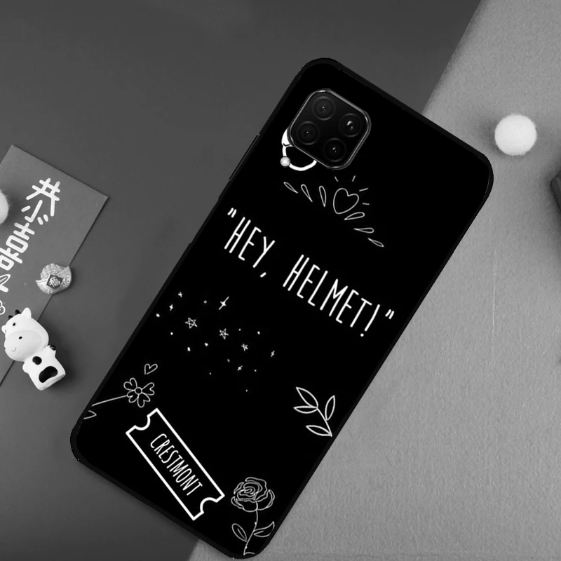 13 Reasons Why-Themed Protective Phone Case