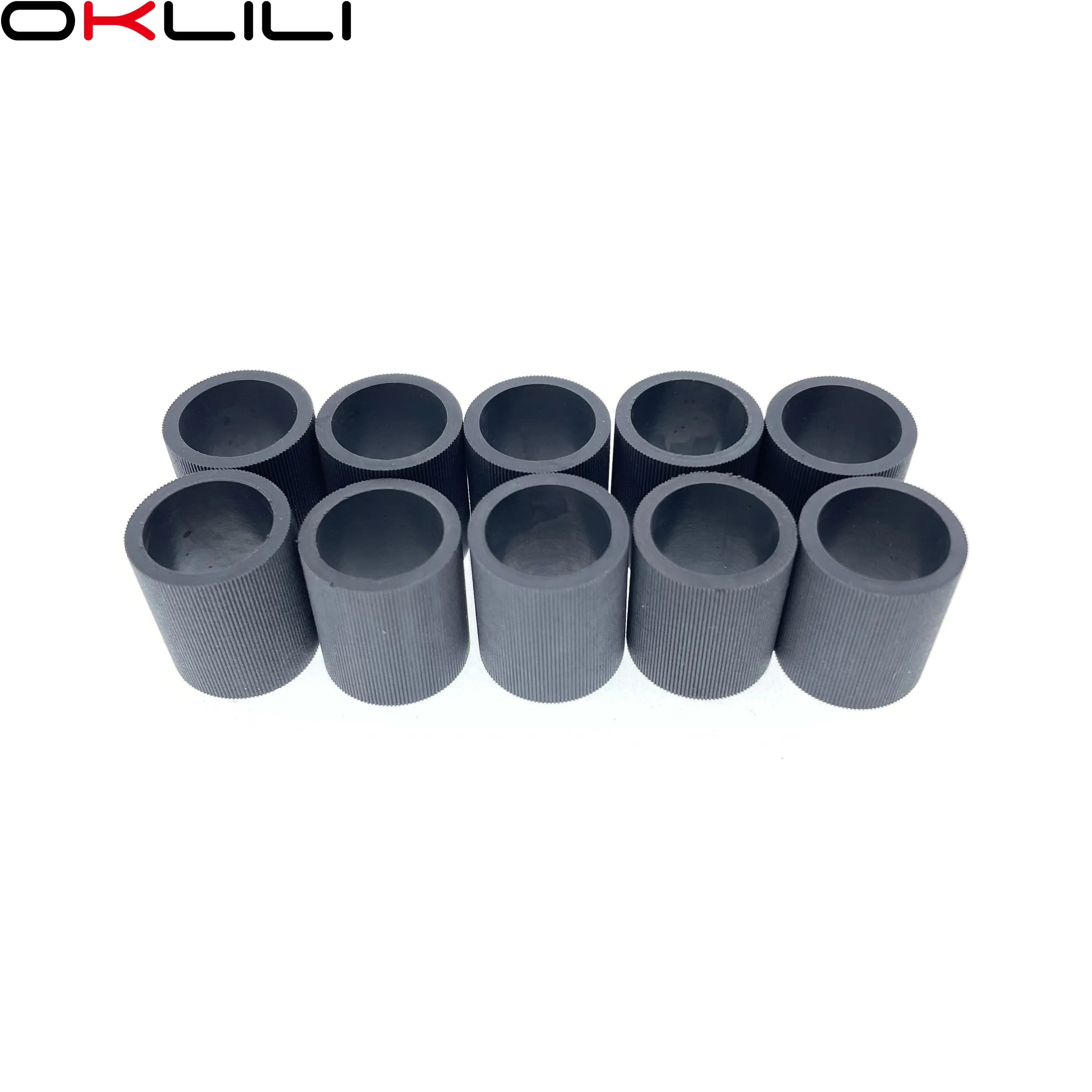 Pneumatico Del Rullo Di Prelievo 10 X Per Hp Gt5810 Gt5811 Gt5820 Gt5821 2515 2520 3835 310 Serbatoio Dell'Inchiostro 311 315 318 319 410 411 415 418 