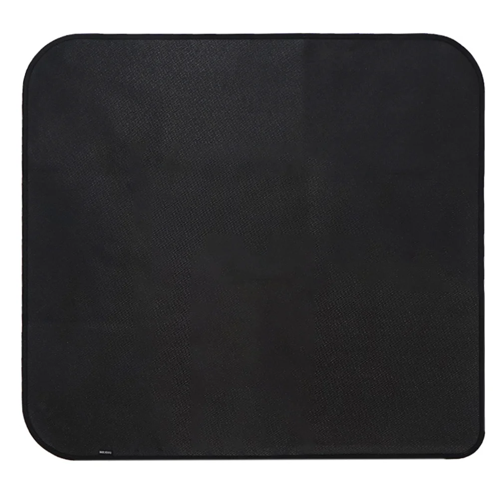 

Silicone Fireproof Cloth Flame Retardant Camping Mat Picnic Insulation Pad Coated Fiberglass