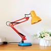 Memphis Colorful Table Lamp Student Desk Writing Desk Dormitory Dormitory Room Lamp Children's Room Bedside Office Table Lamp 4