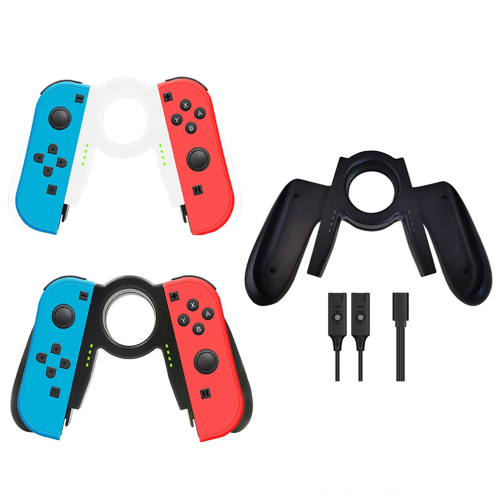 Handle Grip For Nintendo Switch Controller Dock For Switch Dock Station For Ns Gamepad Stand Holder With Charging Cable Aliexpress Handle Grip For Nintendo Switch Controller Dock For Switch Dock Station For Ns Gamepad Stand Holder With Charging Cable Aliexpress