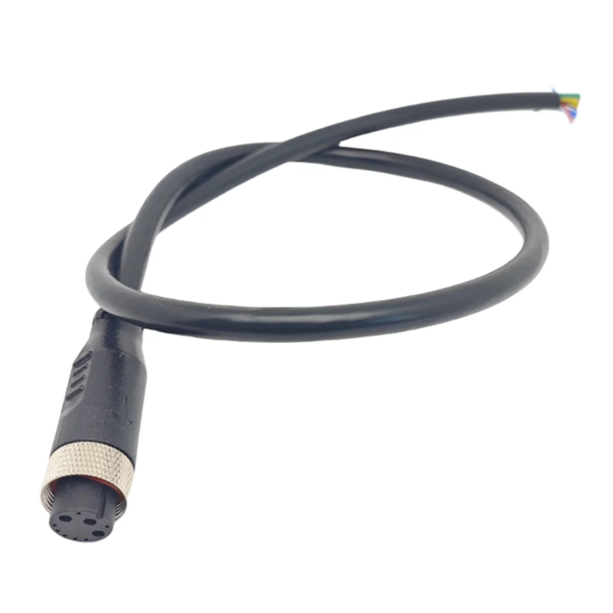 For BAFANG Electric Assisted Bicycle G062 Wheel Hub Motor Cable Waterproof Wire Cable 48V750W 1000W Motor Rich