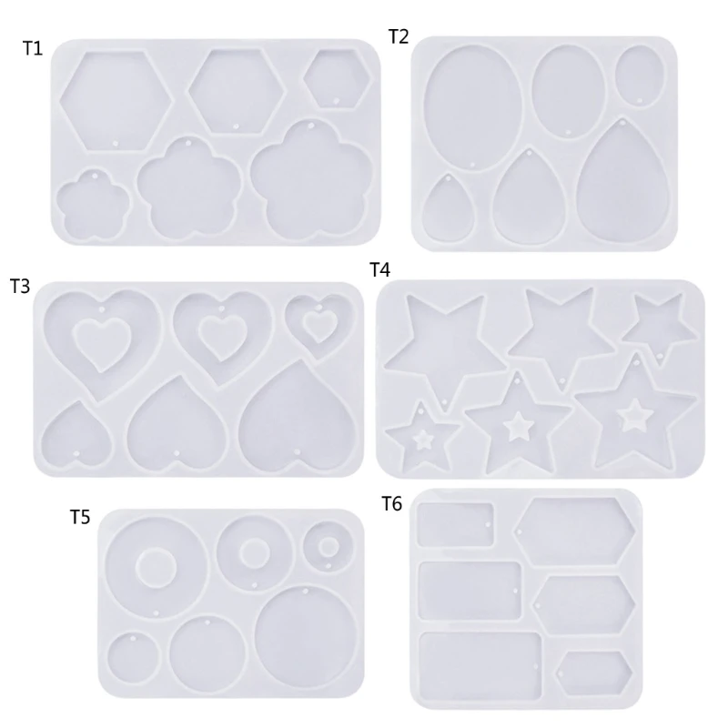 

Силиконовая форма, подходящая для эпоксидной смолы