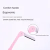 1/3pcs Safe Folding Ladies Eyebrow Trimmer Blade Shaver Anti-Scratch Razor Makeup Tools Eyebrow Trimmer Face Razor for Women 5