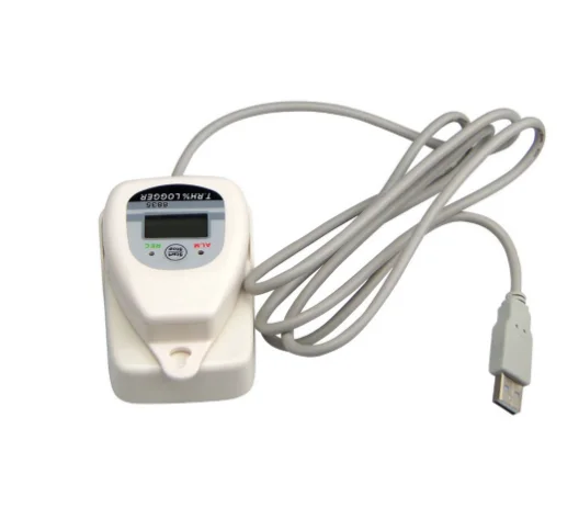 

AZ8835 Temperature Humidity Datalogger Temp.+RH% Data Logger with