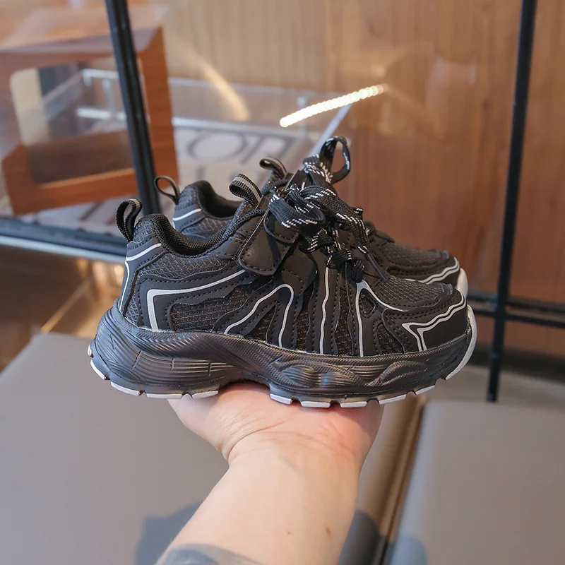 Kids Chunky Sneakers Casual Shoes for Boys and Girls