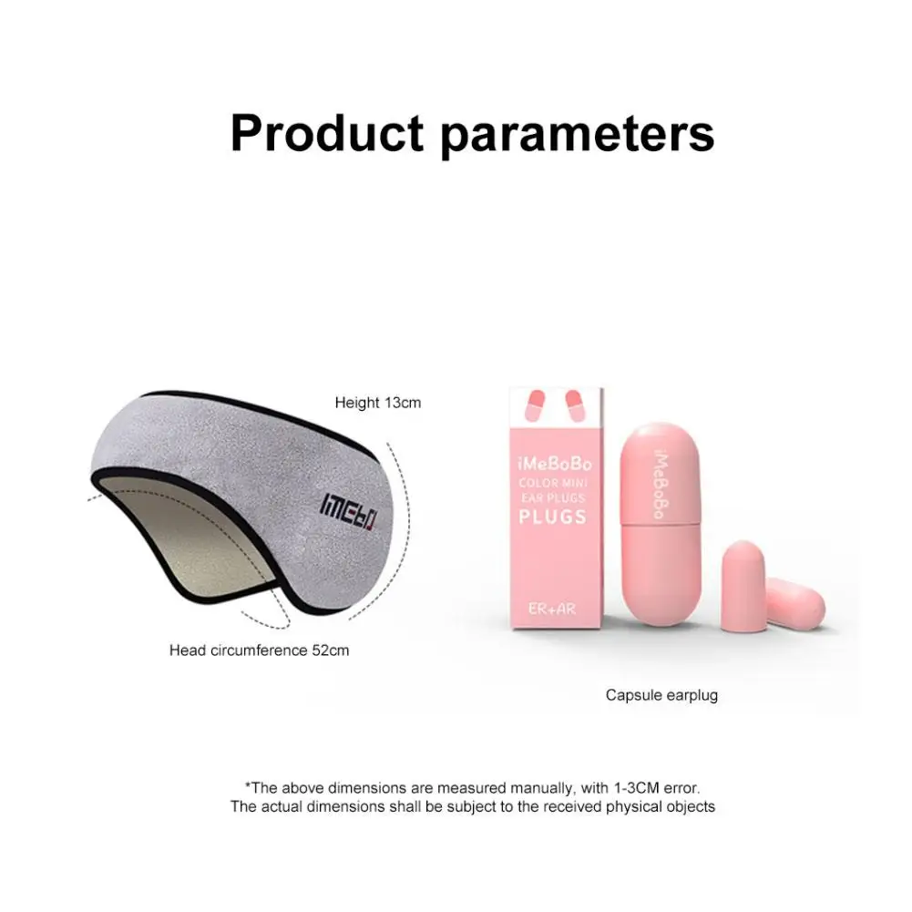 Earmuffs Noise Soundproof Ear Protectors For Travel Sleep Reduction Noise | Canada