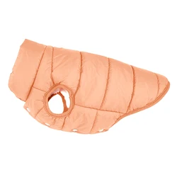 Cozy Outdoor Winter Dog Jacket with Fleece Lining - 3XL (Pink)