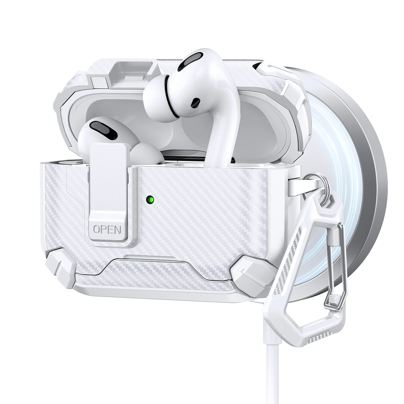 Enhanced Shockproof Security Cover with Phone Holder