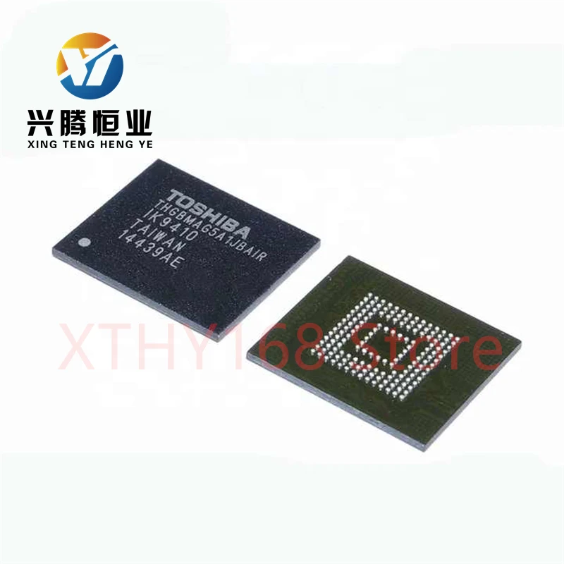 

New&Original THGBMAG5A1JBAIR 4GB FBGA-153 THGBMAG5A1JBA1R