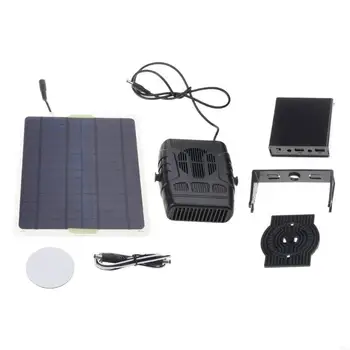 Réfonce panneau pour réchauffement poulet maisons pour chiens 2 réglage chaleur 1