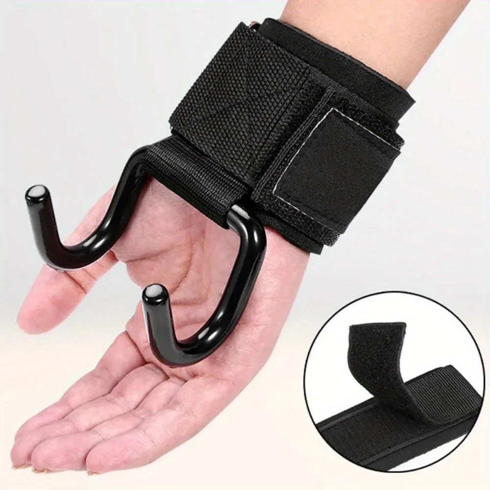 Fitness Equipment Parts Power Hook for Pull-up Training