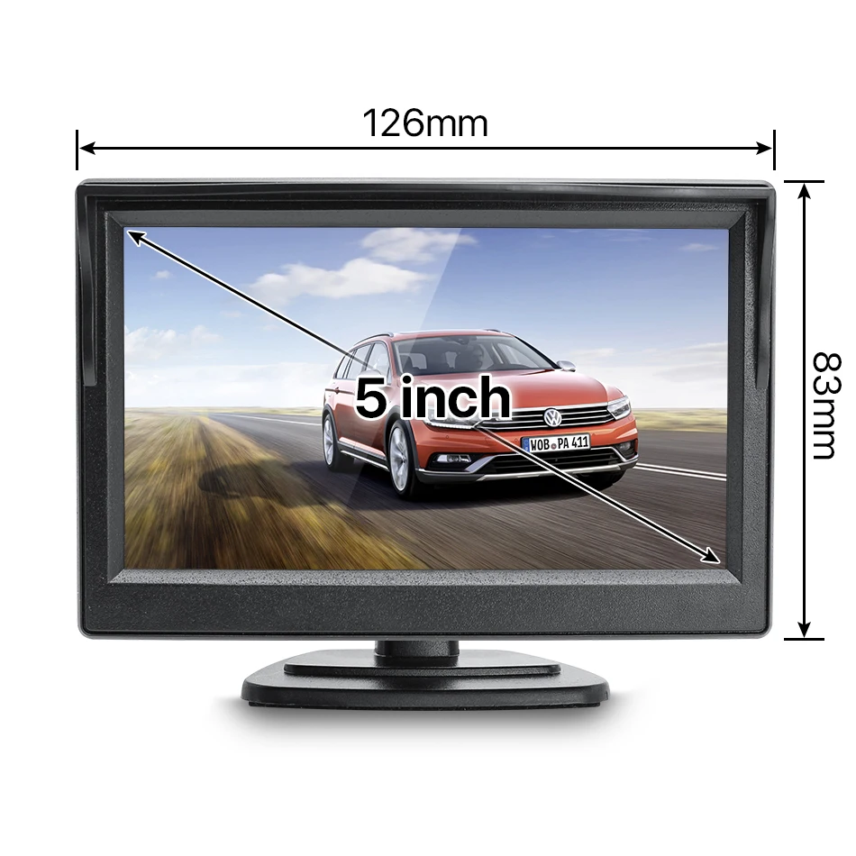 AHD1080P Auto RückfahrKamera Für Citroen Berlingo Peugeot Partner II 2008-2016 HD Backup