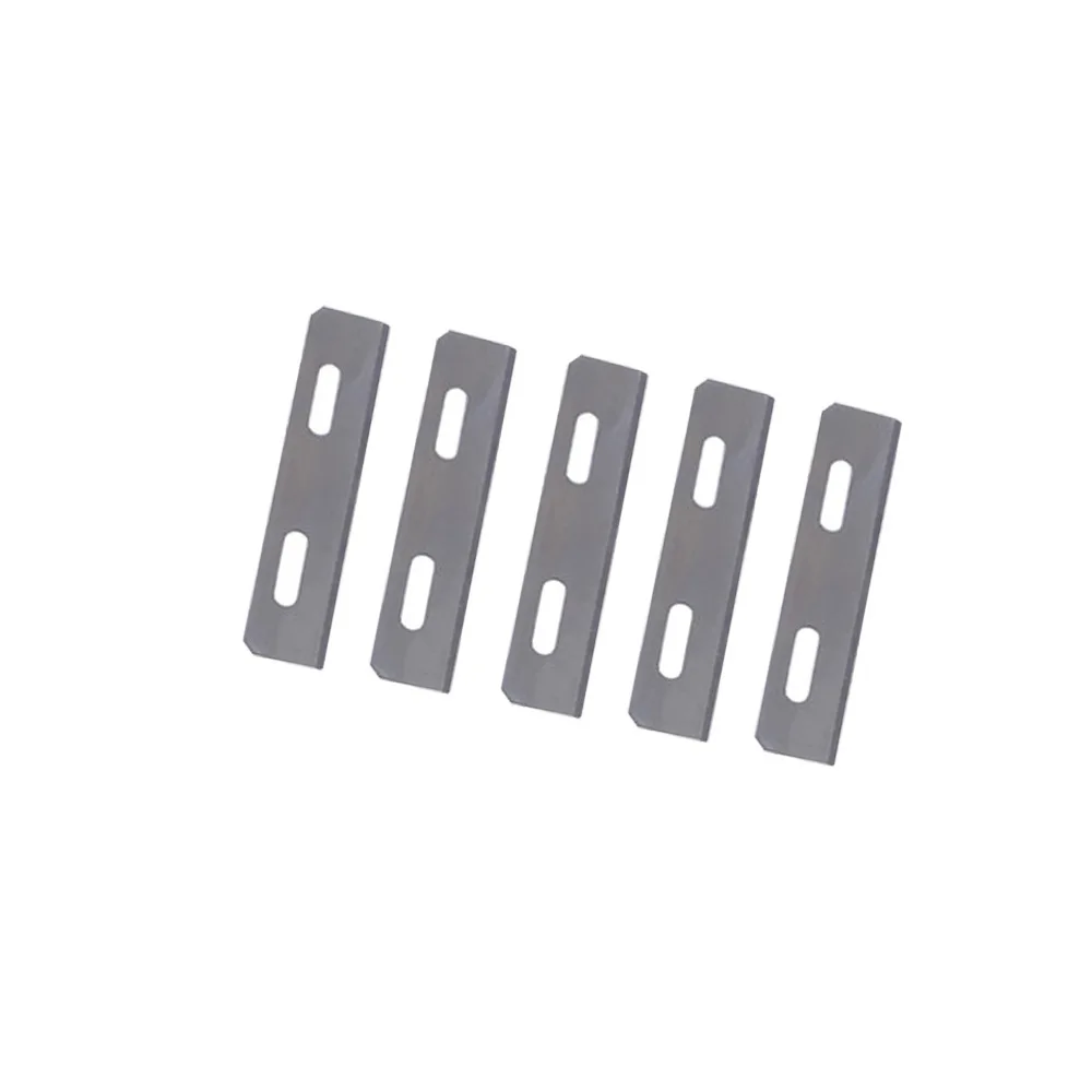 3/10PCS Necessary Replacement Blades Fits Leather Thinning Knife For Skiver Safety Strander Lace Leather Craft Tool Supplies Wood Carving Blades