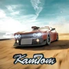 Kamtom Four-Wheel Drive Model Car High-Speed Charging Boy Toy Car Rc Remote Control Car Professional Adult Drift Racing Car 2