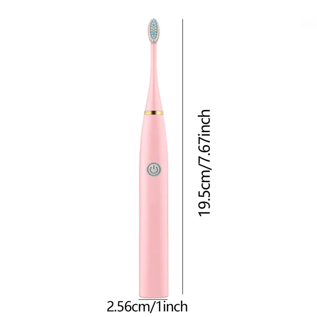 1pc Portable Electric Toothbrush – Compact Rechargeable Toothbrush for Travel & Daily Use – Advanced Oral Care Solution 6