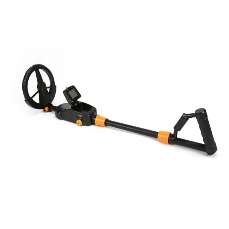 1008A 7.4 Inch Waterproof Kid Metal Detectors Gold Detector Lightweight Search Coil (24"-35") Adjustable Metal Detector Junior 4