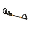 1008A 7.4 Inch Waterproof Kid Metal Detectors Gold Detector Lightweight Search Coil (24"-35") Adjustable Metal Detector Junior 4